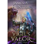 Vigil's Valor: A LitRPG Adventure - Paperback