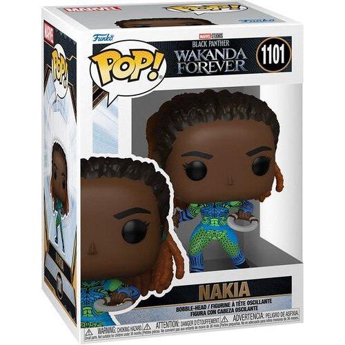 Nakia #1101 Funko POP Marvel