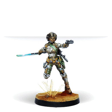 Namurr Active Response Unit (Heavy Pistol, E/M CCW) - 