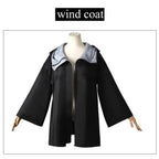 Nanakusa Nazuna Cosplay Costume - Yofukashi No Uta and Call of The Night - Trench / S / Call of The Night