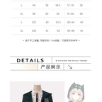 Danganronpa Nanami Chiaki Cosplay - wig / S