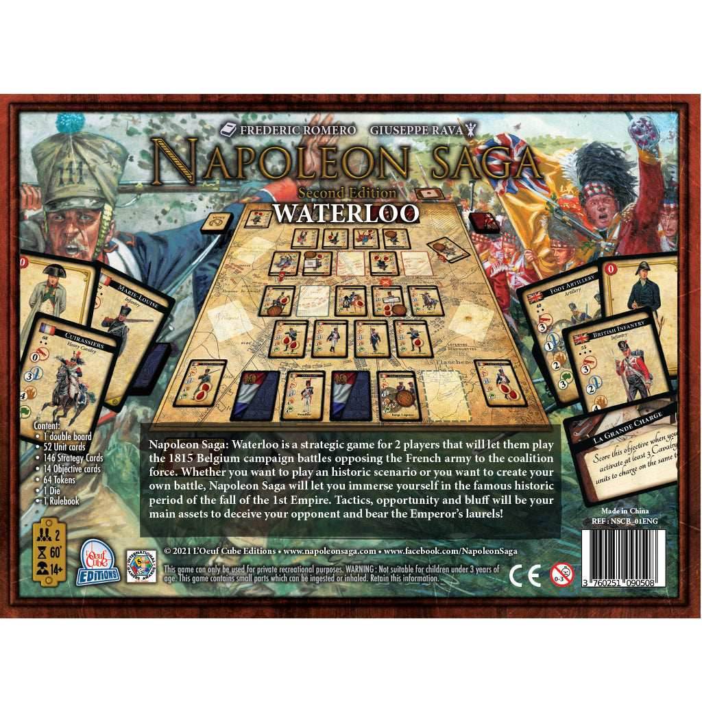 Napoleon Saga - 