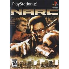 NARC - PlayStation 2