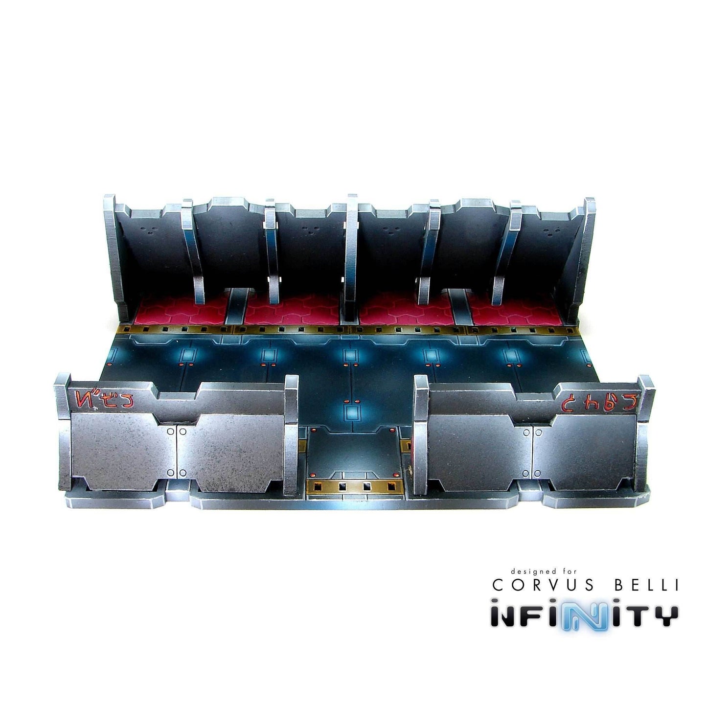 Taugak Narrow Gate Trench - 