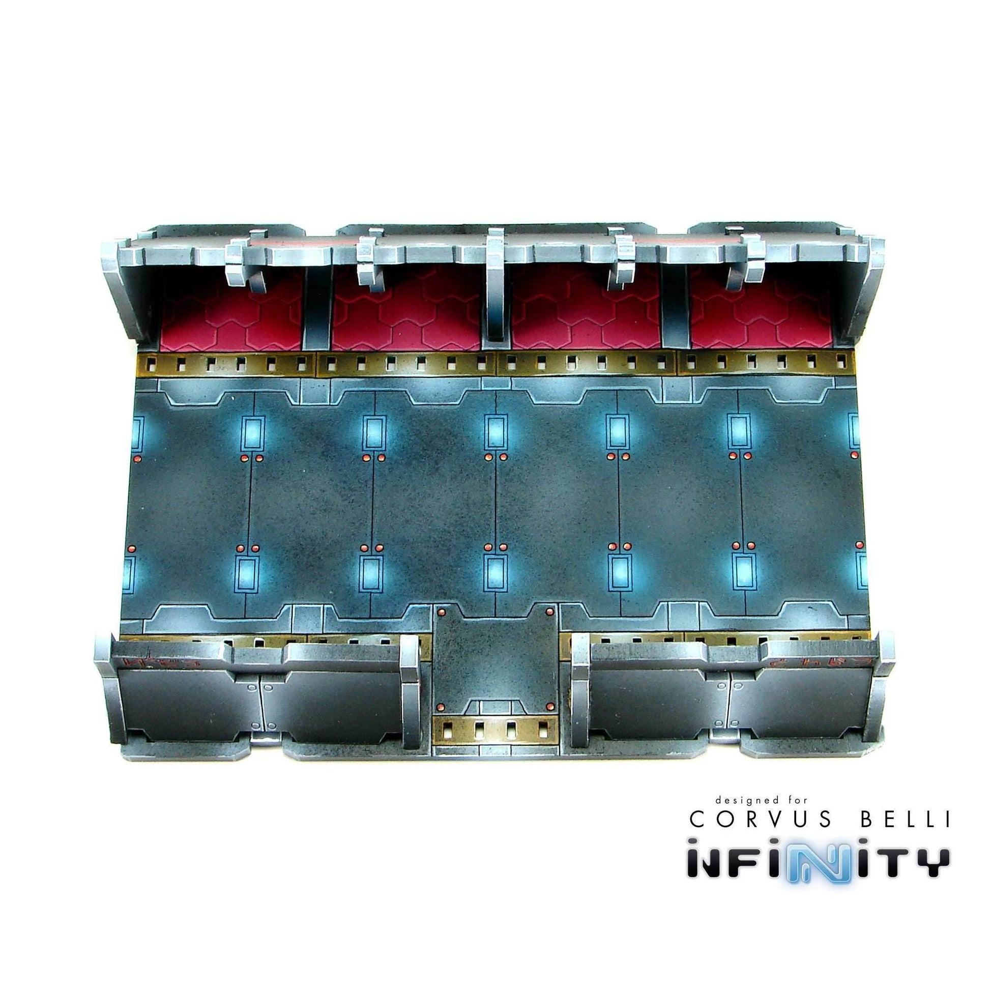 Taugak Narrow Gate Trench - 