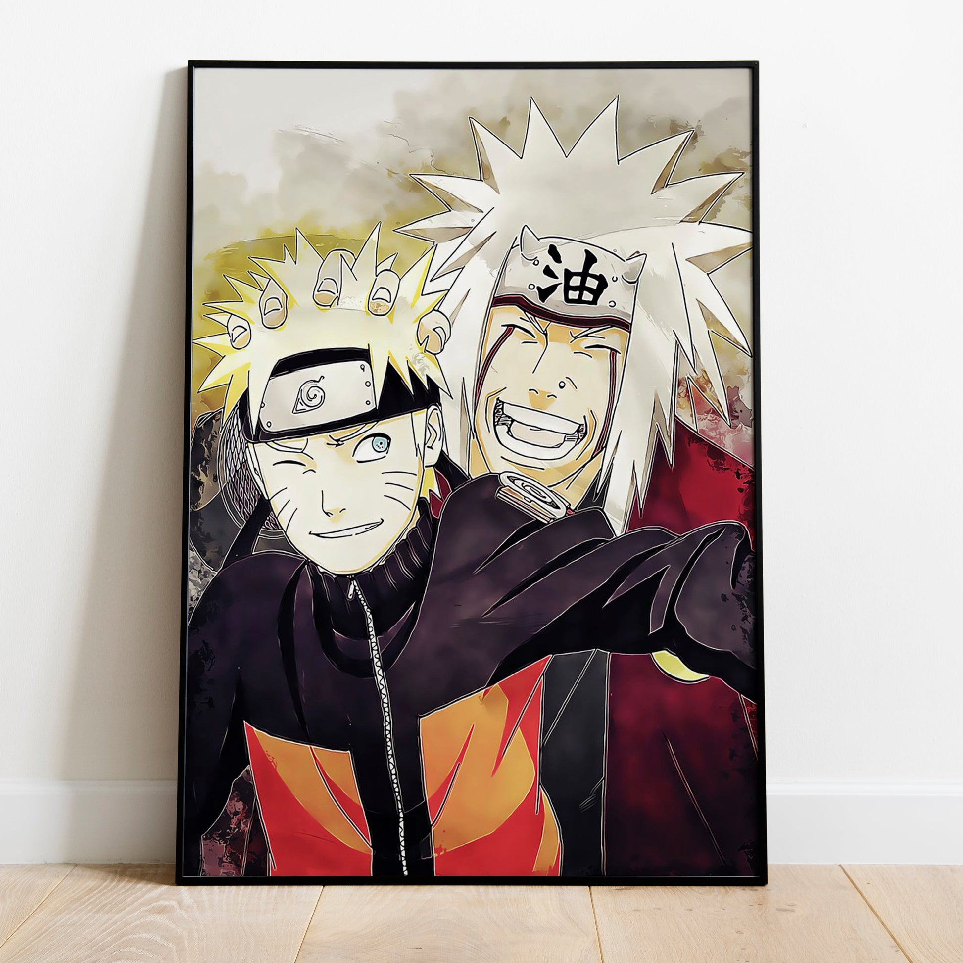 NARUTO