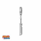 Naruto™ Zabuza's Sword Earring