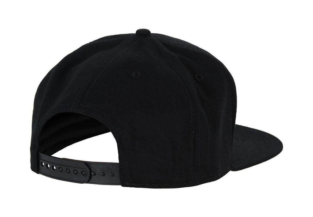 Naruto Metal Plate Sand Village Snapback Hat - 
