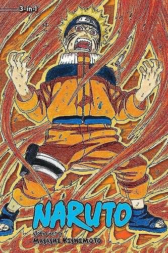 Naruto Omnibus Vol 25-27 - 
