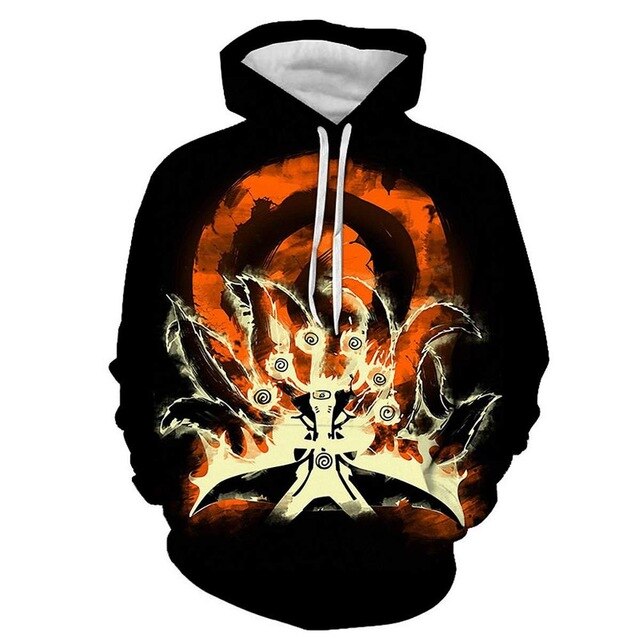 Naruto Series 3D Print Hoodies Men pullovers Anime Sasuke Uchiha Women Hoody Casual Sweatshirt Streetwear Harajuku Coat Tops