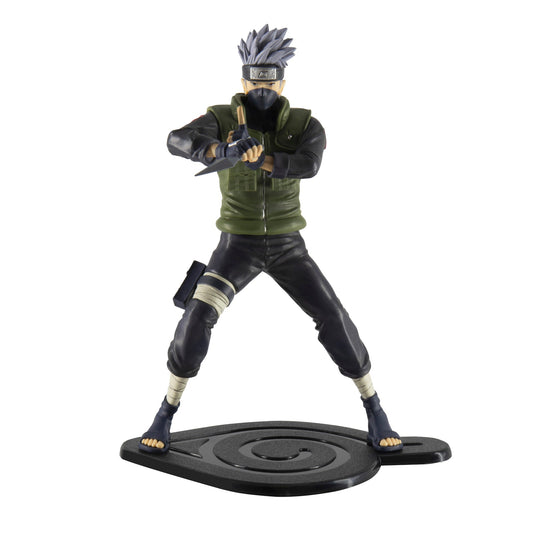 Naruto Shippuden Kakashi Hatake SFC Figure