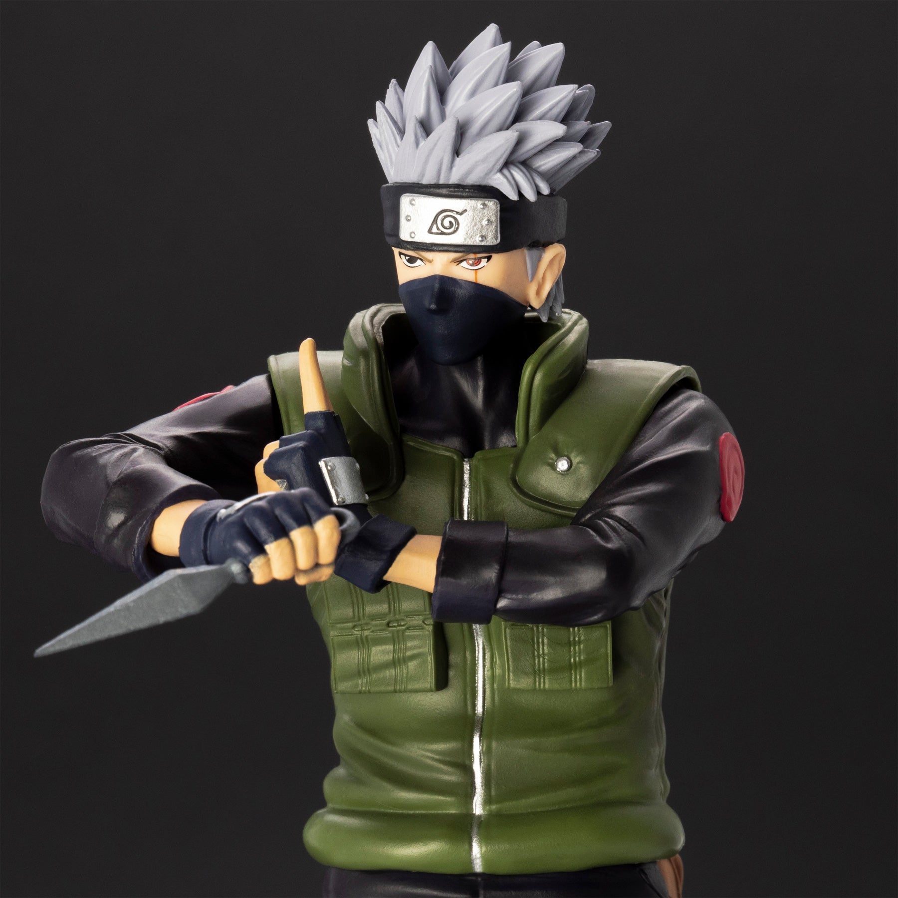 Naruto Shippuden Kakashi Hatake SFC Figure