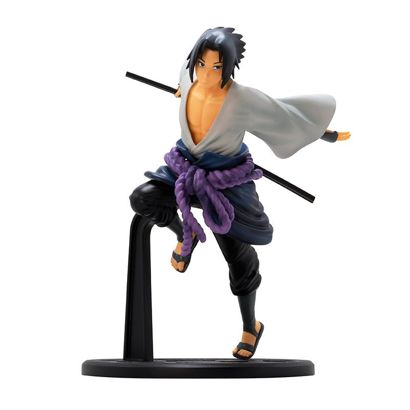 Naruto Shippuden Sasuke Uchiha SFC Figure