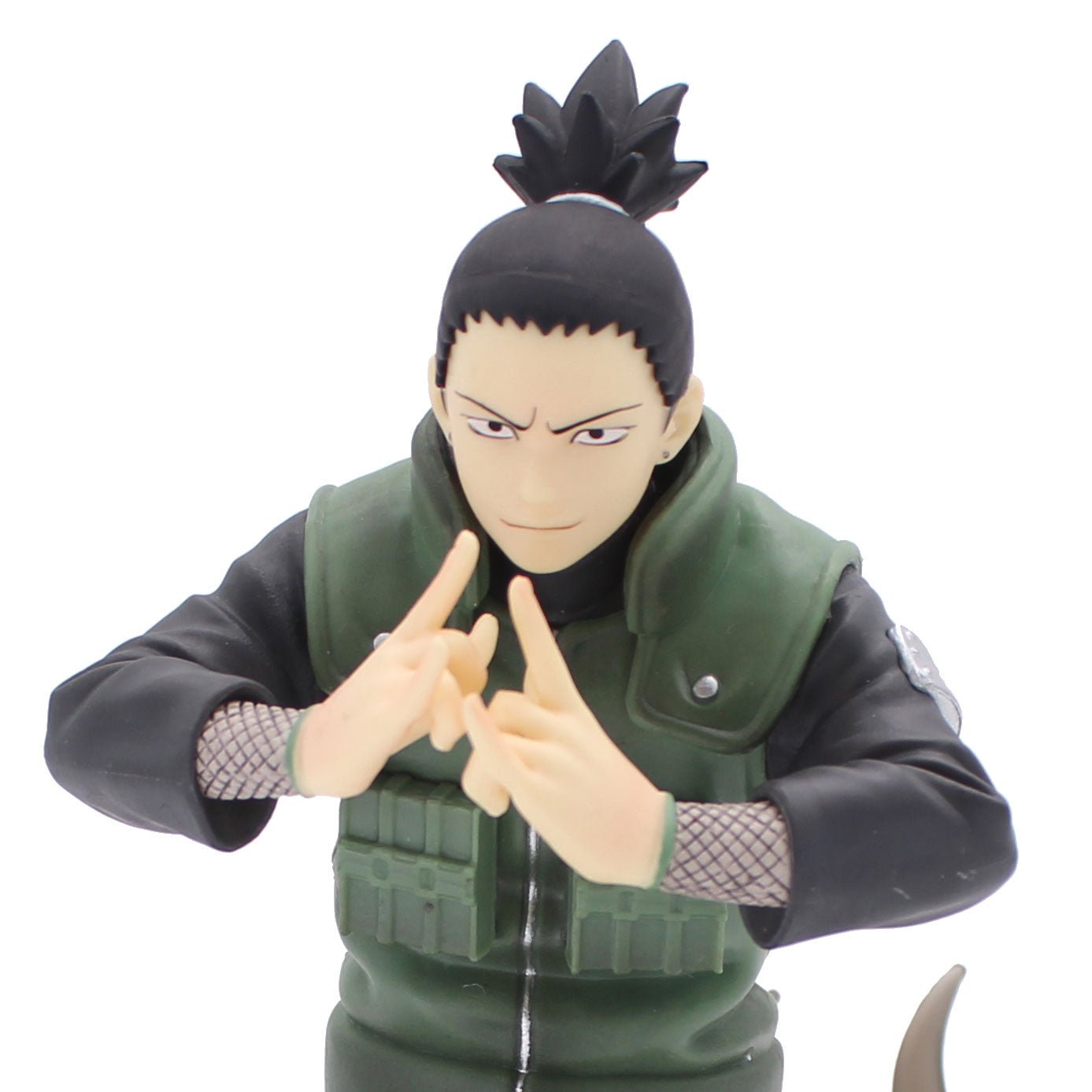 Naruto Shippuden Vibration Stars Nara Shikamaru Figure