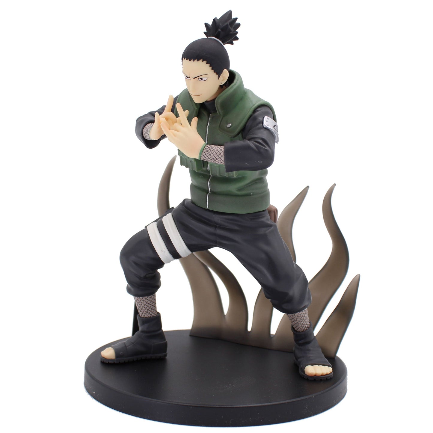 Naruto Shippuden Vibration Stars Nara Shikamaru Figure