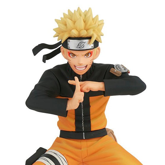 Naruto Shippuden Vibration Stars Naruto Uzumaki Figure