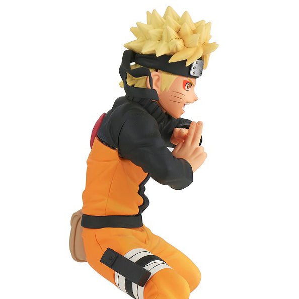 Naruto Shippuden Vibration Stars Naruto Uzumaki Figure