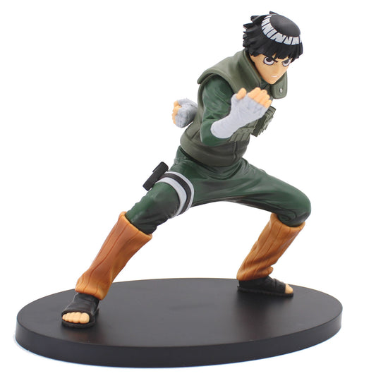 Naruto Shippuden Vibration Stars Rock Lee Figure