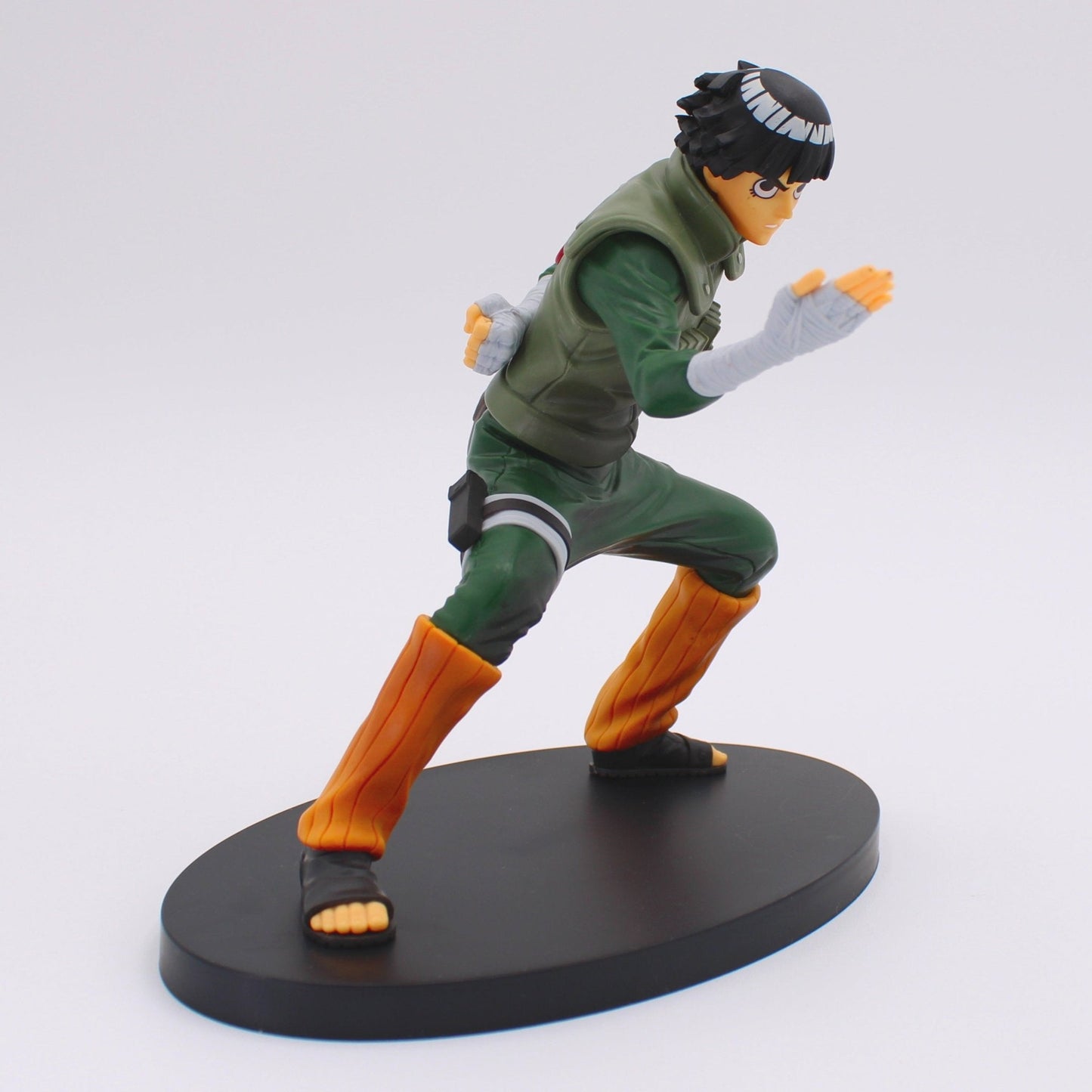 Naruto Shippuden Vibration Stars Rock Lee Figure