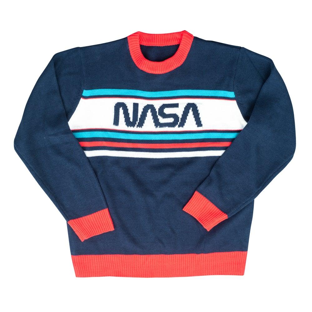 NASA Retro Sweater
