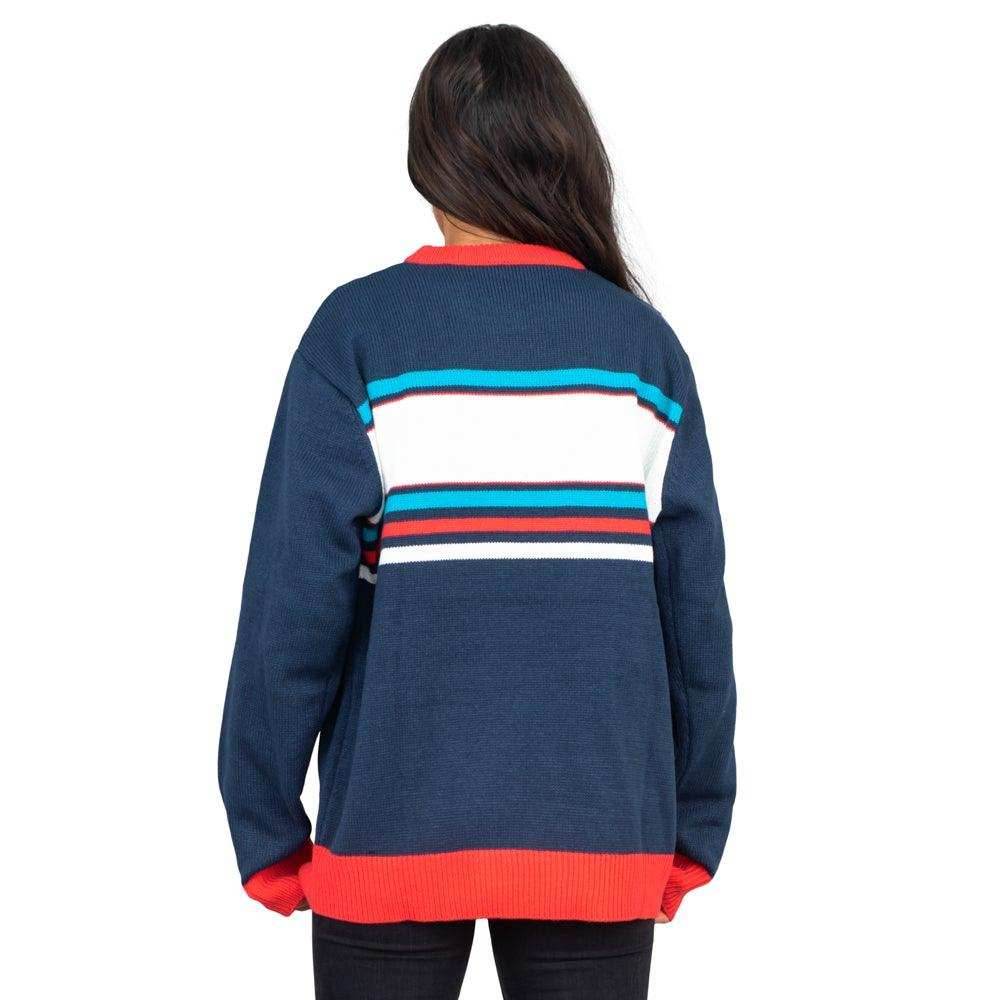 NASA Retro Sweater - S