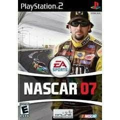 NASCAR 07 - PlayStation 2