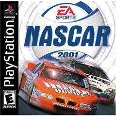 NASCAR 2001 - PlayStation (LOOSE)