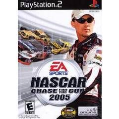 NASCAR Chase For The Cup 2005 - PlayStation 2