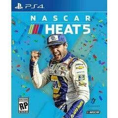 NASCAR Heat 5 - PlayStation 4 - (NEW)