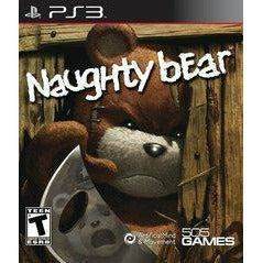 Naughty Bear - PlayStation 3 - Role-Players