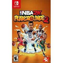 NBA 2K Playgrounds 2 - Nintendo Switch