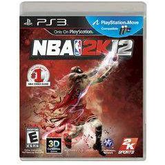 NBA 2K12 - PlayStation 3