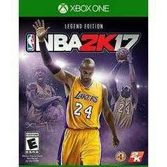 NBA 2K17 [Legend Edition] - Xbox One