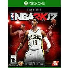 NBA 2K17 - Xbox One