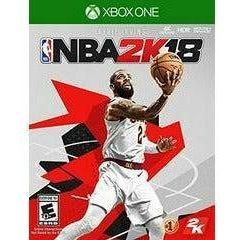 NBA 2K18 - Xbox One