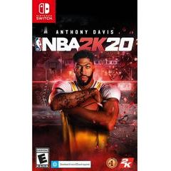 NBA 2K20 - Nintendo Switch