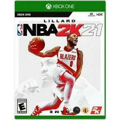 NBA 2K21 - Xbox One