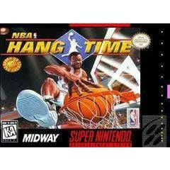 NBA Hang Time - Super Nintendo - (LOOSE)