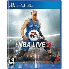 NBA Live 16 - PlayStation 4 - (LOOSE)