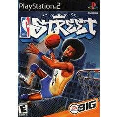 NBA Street - PlayStation 2