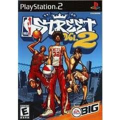 NBA Street Vol 2 - PlayStation 2