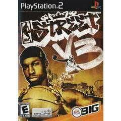 NBA Street Vol 3 - PlayStation 2