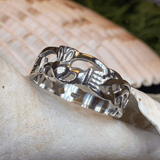 Ennis Claddagh Ring - 4