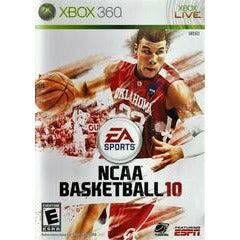 NCAA Basketball 10 - Xbox 360