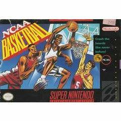 NCAA Basketball - Super Nintendo