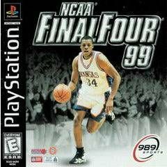 NCAA Final Four 99 - PlayStation