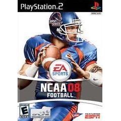 NCAA Football 08 - PlayStation 2 (LOOSE)