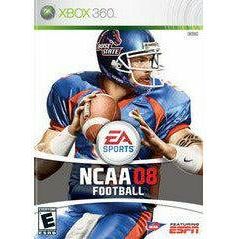 NCAA Football 08 - Xbox 360