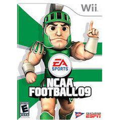 NCAA Football 09 All-Play - Nintendo Wii