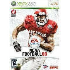 NCAA Football 09 - Xbox 360